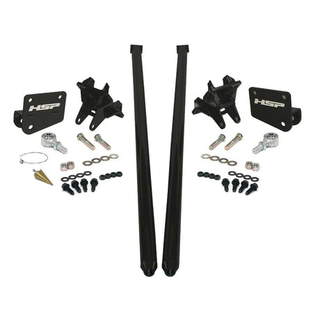 2017.5-2022 Powerstroke Traction Bars (RCLB) (HSP-P-435-4-1-HSP)-Traction Bars-HSP Diesel-HSP-P-435-4-1-HSP-SB-Dirty Diesel Customs