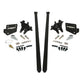 2017.5-2022 Powerstroke Traction Bars (RCLB) (HSP-P-435-4-1-HSP)-Traction Bars-HSP Diesel-HSP-P-435-4-1-HSP-SB-Dirty Diesel Customs