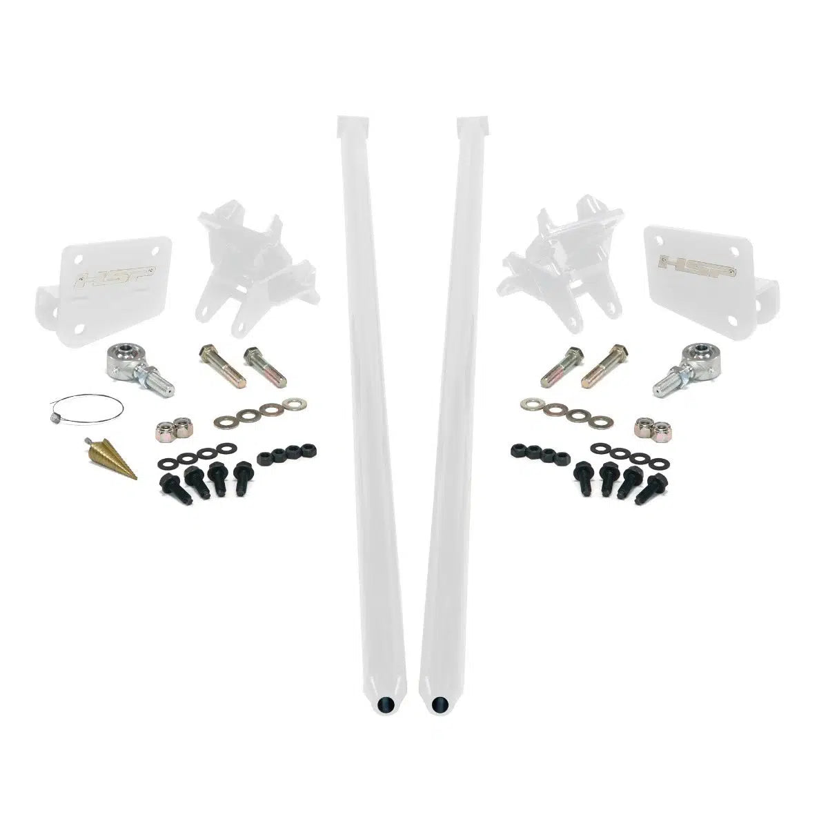 2017.5-2022 Powerstroke Traction Bars (RCLB) (HSP-P-435-4-1-HSP)-Traction Bars-HSP Diesel-HSP-P-435-4-1-HSP-W-Dirty Diesel Customs