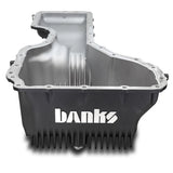 2017-2019 Duramax CoolRunner Oil Pan (35135-B)