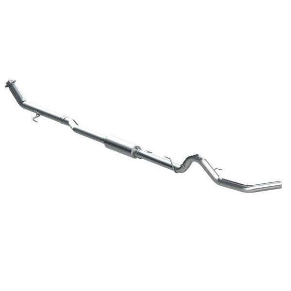 2018-2020 3.0L F-150 3.5" Turbo-back Exhaust System w/ Muffler (C6294P)-Turbo Back Exhaust System-P1 Performance Products-Dirty Diesel Customs