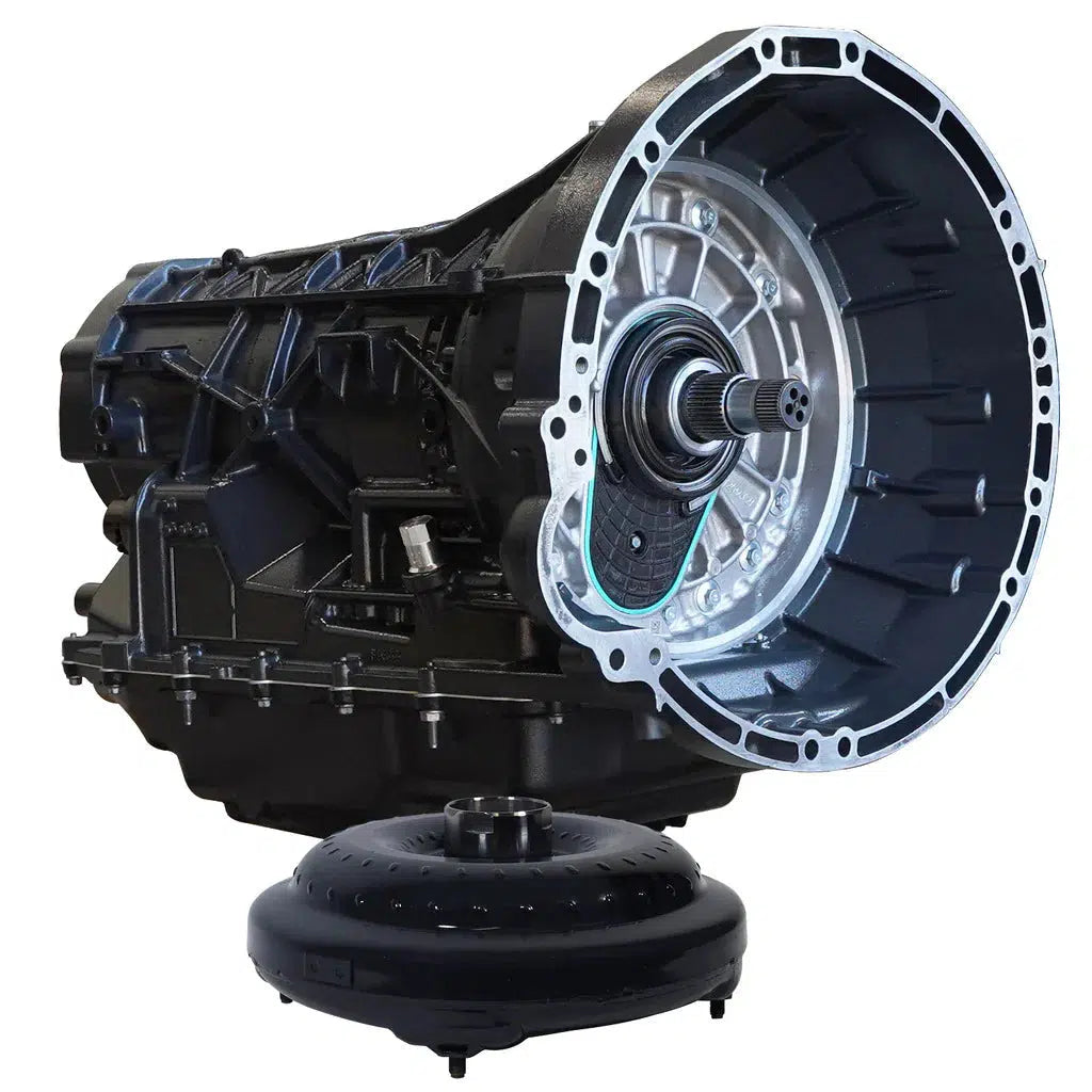 2018-2020 F-150 2.7L/3.5L Roadmaster 10R80 Transmission W/ Converter (4WD) (1064614SS)-Transmission-BD Diesel-Dirty Diesel Customs