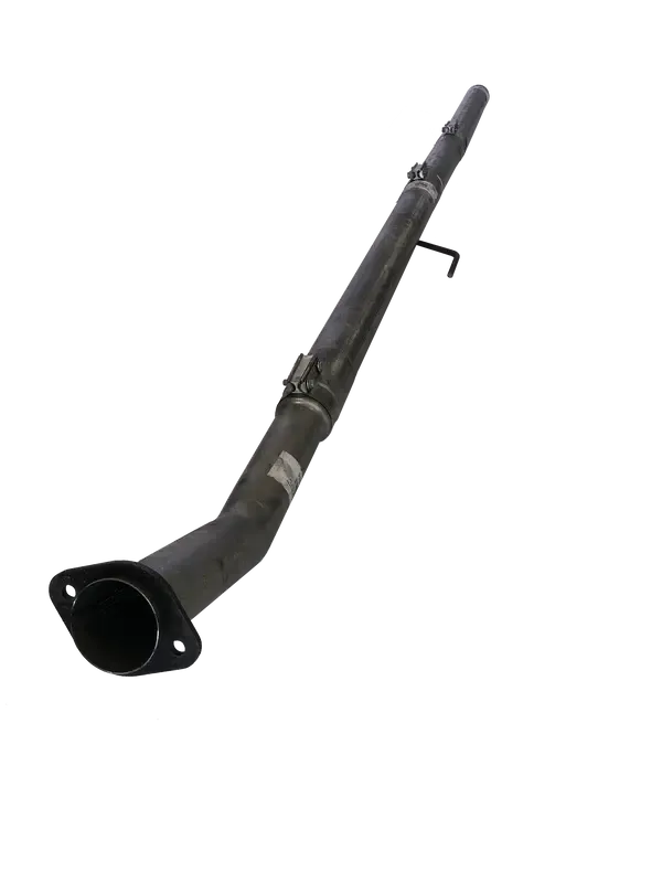 2018-2020 F-150 Powerstroke 3.5" CAT & DPF Race Pipes w/ 3" Downpipe (321001)-Delete Pipe-Mel's Manufacturing-Dirty Diesel Customs