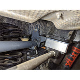 2018-2020 Jeep Rear Track Bar Brace (8880-01)-Track Bar Brace-Synergy MFG-Dirty Diesel Customs