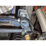 2018-2020 Jeep Rear Track Bar Brace (8880-01)-Track Bar Brace-Synergy MFG-Dirty Diesel Customs
