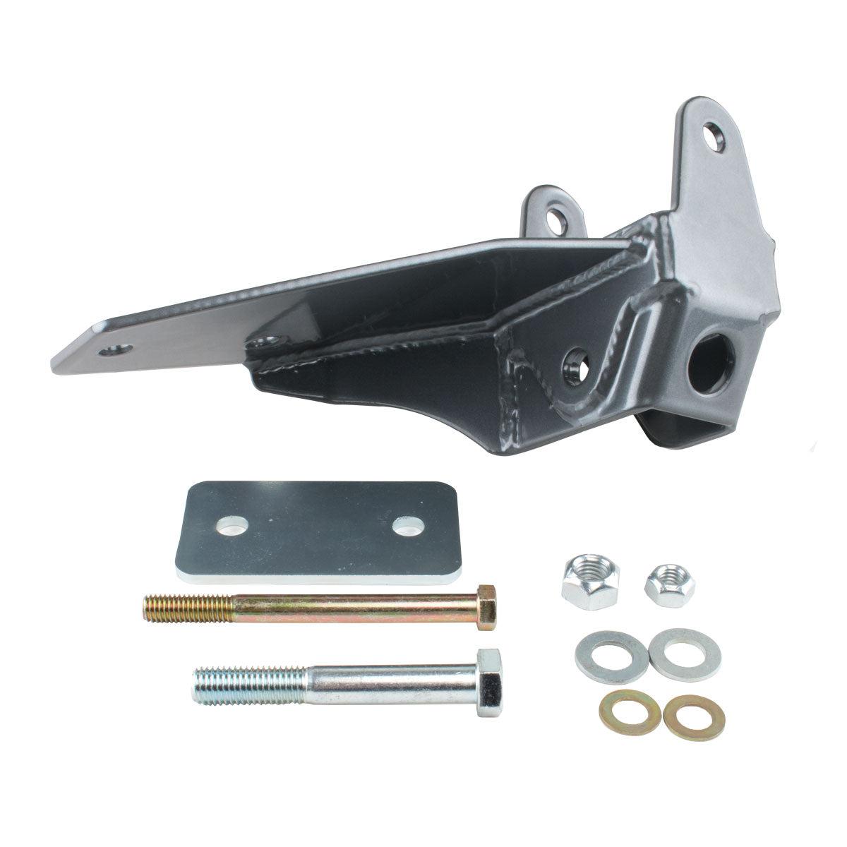 2018-2020 Jeep Rear Track Bar Brace (8880-01)-Track Bar Brace-Synergy MFG-Dirty Diesel Customs