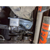 2018-2020 Jeep Rear Track Bar Brace (8880-01)-Track Bar Bracket-Synergy MFG-Dirty Diesel Customs