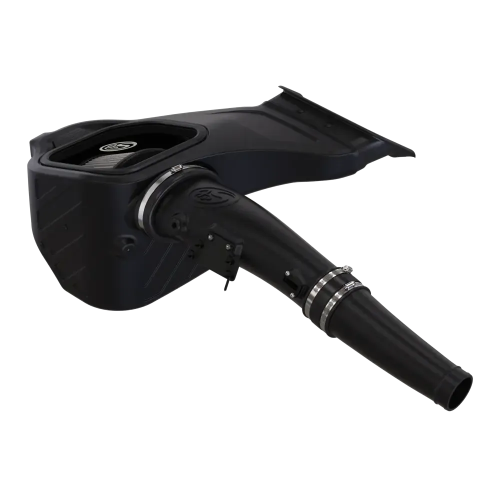 2018-2021 F-150 Powerstroke S&B Cold Air Intake Kit (75-5126)-Intake Kit-S&B Filters-Dirty Diesel Customs