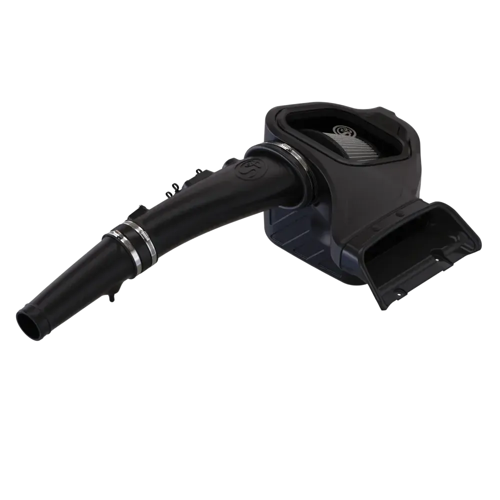 2018-2021 F-150 Powerstroke S&B Cold Air Intake Kit (75-5126)-Intake Kit-S&B Filters-Dirty Diesel Customs