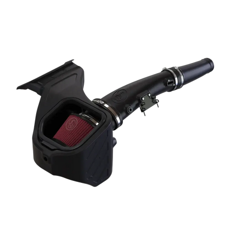 2018-2021 F-150 Powerstroke S&B Cold Air Intake Kit (75-5126)-Intake Kit-S&B Filters-Dirty Diesel Customs