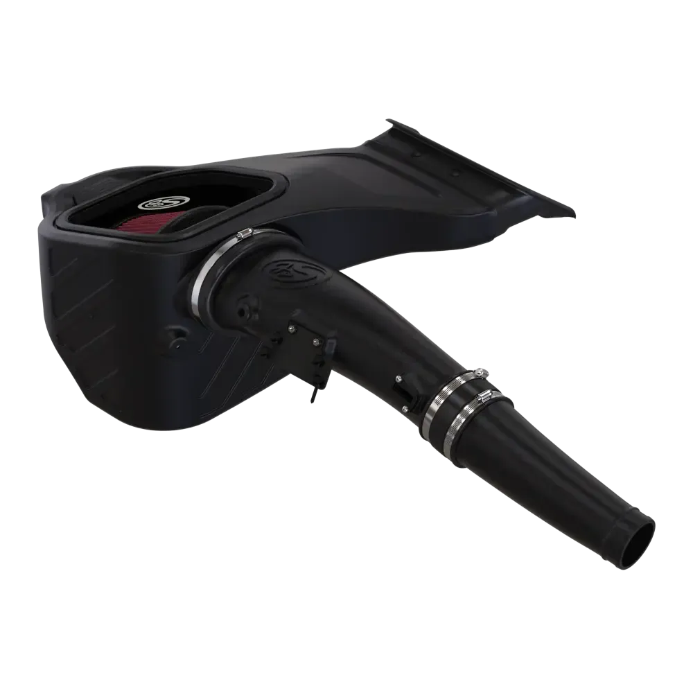2018-2021 F-150 Powerstroke S&B Cold Air Intake Kit (75-5126)-Intake Kit-S&B Filters-Dirty Diesel Customs