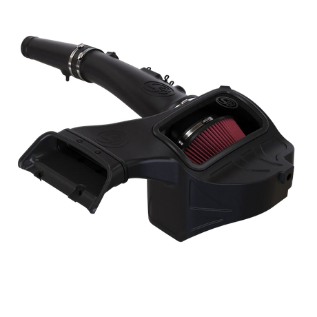 2018-2021 F-150 Powerstroke S&B Cold Air Intake Kit (garage-sale-75-5126)-Intake-S&B Filters-Dirty Diesel Customs