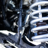 2018-2021 Polaris Death Grip Rear Sway Bar End Links (KRZRRSB2)-UTV Steering Components-KRYPTONITE-Dirty Diesel Customs