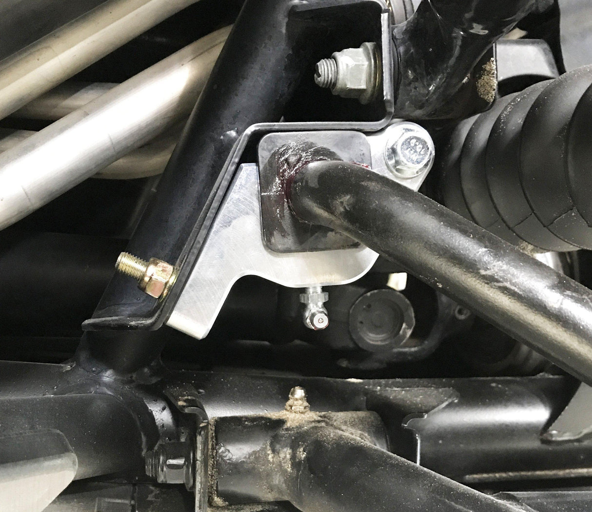 2018-2021 Polaris Front Sway Bar Bushing Kit (KRP0089)-UTV Steering Components-KRYPTONITE-Dirty Diesel Customs