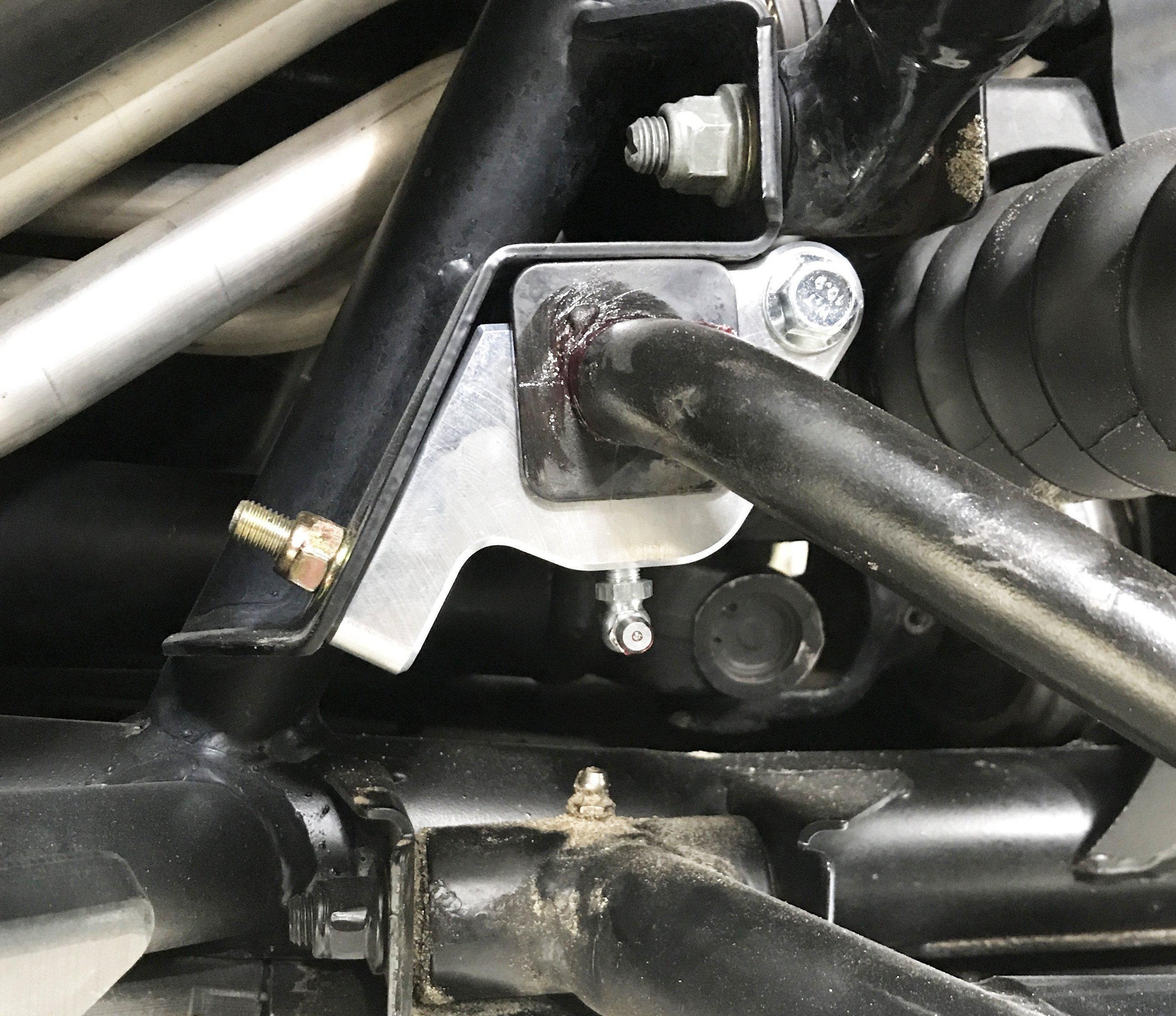 2018-2021 Polaris Front Sway Bar Bushing Kit (KRP0089)-UTV Steering Components-KRYPTONITE-Dirty Diesel Customs