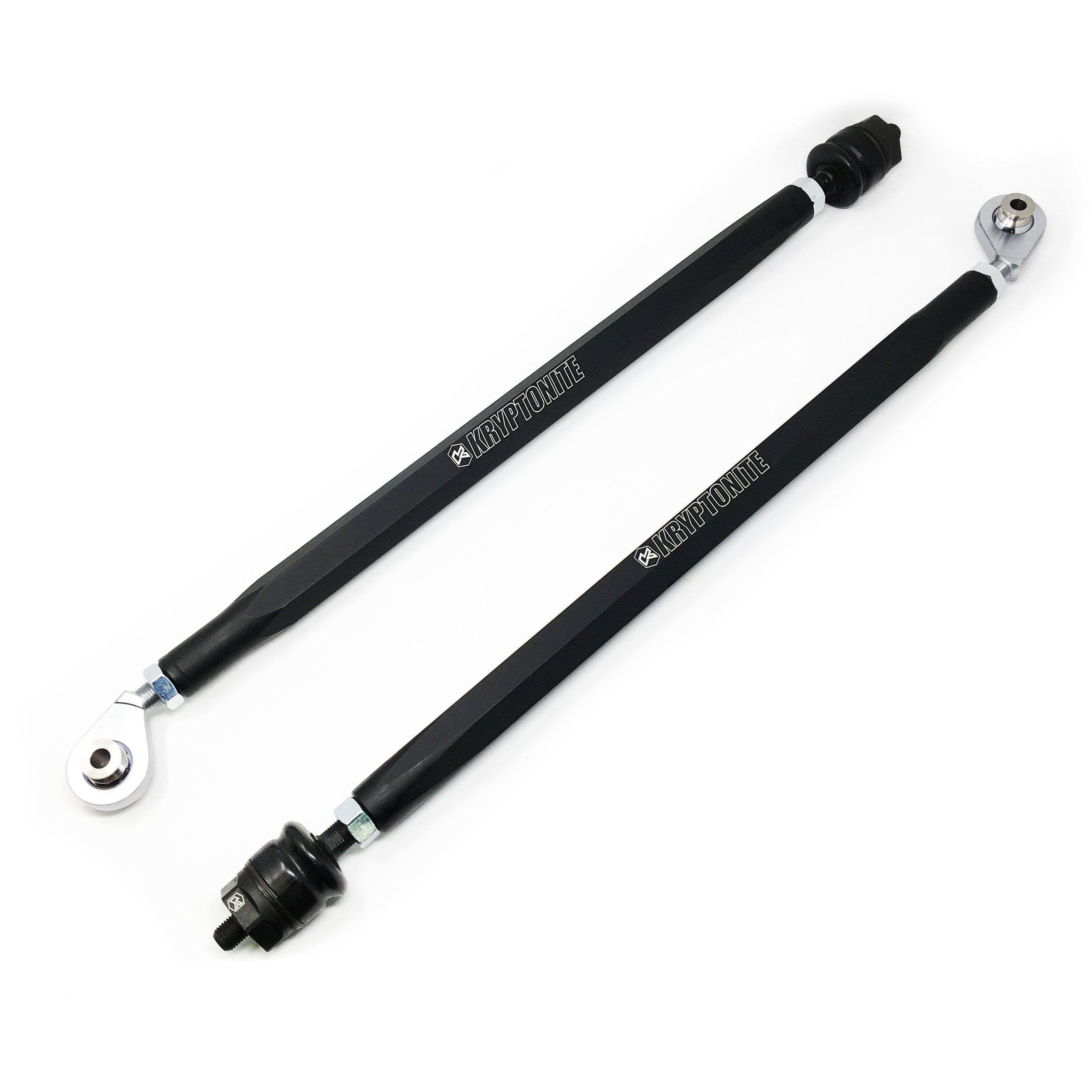 2018-2021 Textron Wildcat XX Death Grip Tie Rods (garage-sale-KRTRXX18)-UTV Steering Components-KRYPTONITE-Dirty Diesel Customs