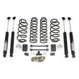 2018-2023 Jeep 2.5" Coil Spring Lift Kit (69-6828)-Lift Kit-ReadyLift-Dirty Diesel Customs