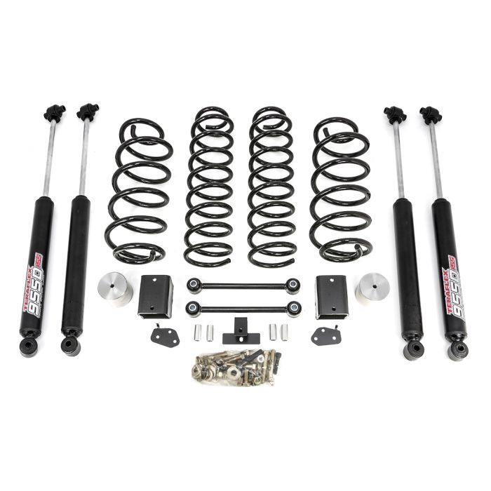 2018-2023 Jeep 2.5" Coil Spring Lift Kit (69-6828)-Lift Kit-ReadyLift-Dirty Diesel Customs