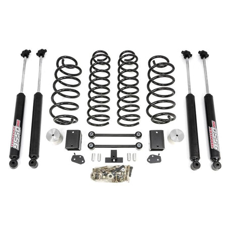 2018-2023 Jeep 2.5" Coil Spring Lift Kit (69-6828)-Lift Kit-ReadyLift-Dirty Diesel Customs