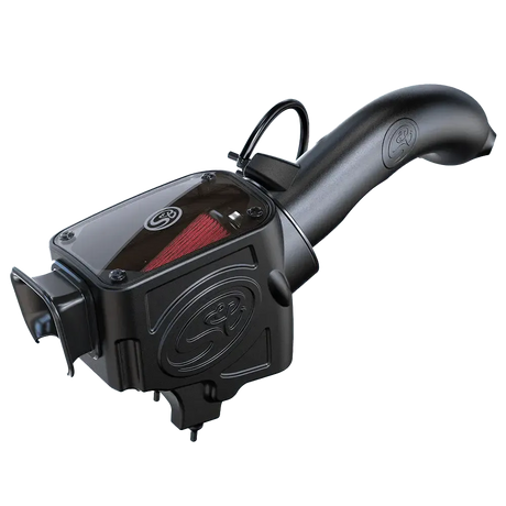 2018-2023 Jeep S&B Cold Air Intake Kit (75-5129)-Intake Kit-S&B Filters-75-5129-Dirty Diesel Customs