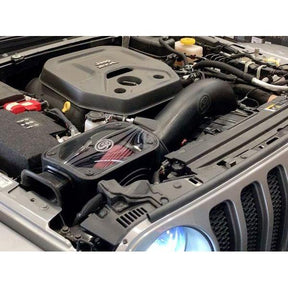 2018-2023 Jeep S&B Cold Air Intake Kit (75-5129)-Intake Kit-S&B Filters-Dirty Diesel Customs