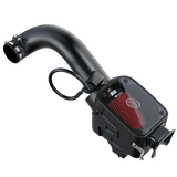 2018-2023 Jeep S&B Cold Air Intake Kit (75-5129)-Intake Kit-S&B Filters-Dirty Diesel Customs