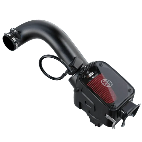 2018-2023 Jeep S&B Cold Air Intake Kit (75-5129)-Intake Kit-S&B Filters-Dirty Diesel Customs