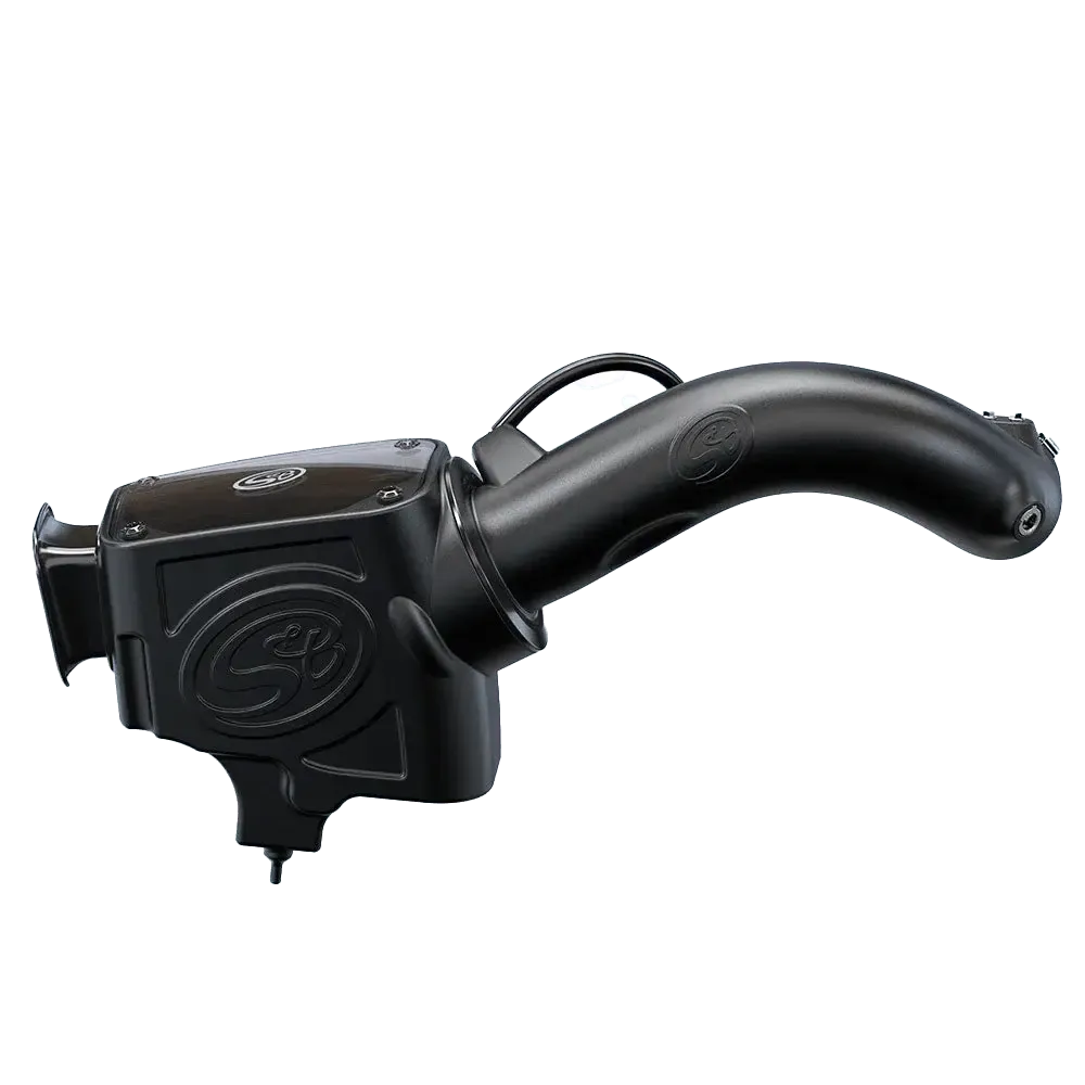 2018-2023 Jeep S&B Cold Air Intake Kit (75-5129)-Intake Kit-S&B Filters-Dirty Diesel Customs