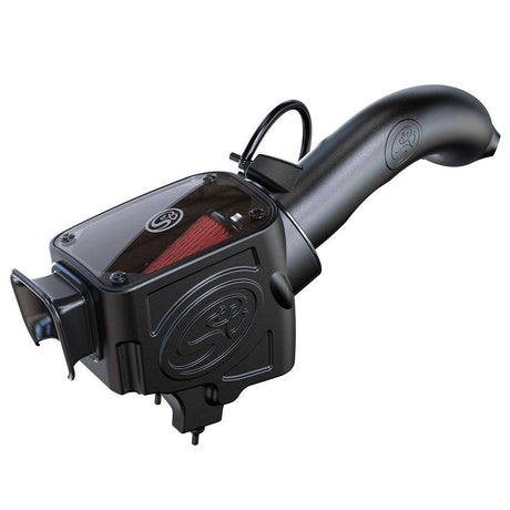2018-2023 Jeep S&B Cold Air Intake Kit (75-5129)-Intake Kit-S&B Filters-Dirty Diesel Customs