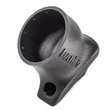 2018-2023 Jeep iDash Stealth Pod Mount (Uppler Grab Handle) (63371)-Gauge Pod-Banks Power-Dirty Diesel Customs