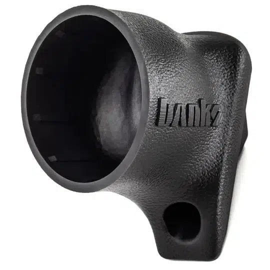 2018-2023 Jeep iDash Stealth Pod Mount (Uppler Grab Handle) (63371)-Gauge Pod-Banks Power-Dirty Diesel Customs