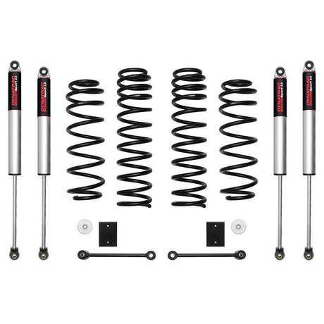 2018-2023 Wrangler EnduroSport 2" Suspension Lift System (JL20-1X5310-L1)-Lift Kit-DynaTrac-Dirty Diesel Customs
