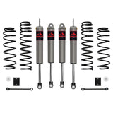 2018-2023 Wrangler EnduroSport 2" Suspension Lift System (JL20-1X5310-L3)-Lift Kit-DynaTrac-Dirty Diesel Customs