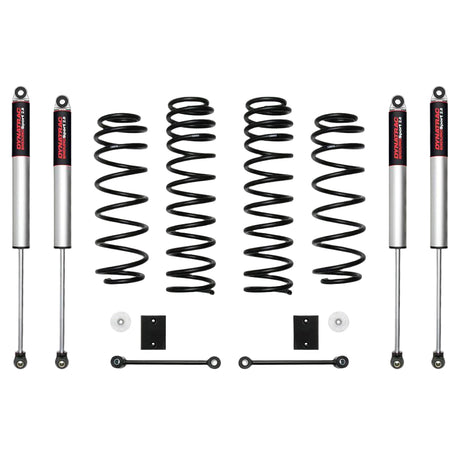 2018-2023 Wrangler EnduroSport 3" Suspension Lift System (JL30-1X5310-L1)-Lift Kit-DynaTrac-Dirty Diesel Customs