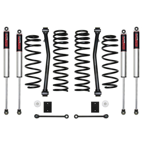 2018-2023 Wrangler EnduroSport 3" Suspension Lift System (JL30-1X5310-L2)-Lift Kit-DynaTrac-Dirty Diesel Customs