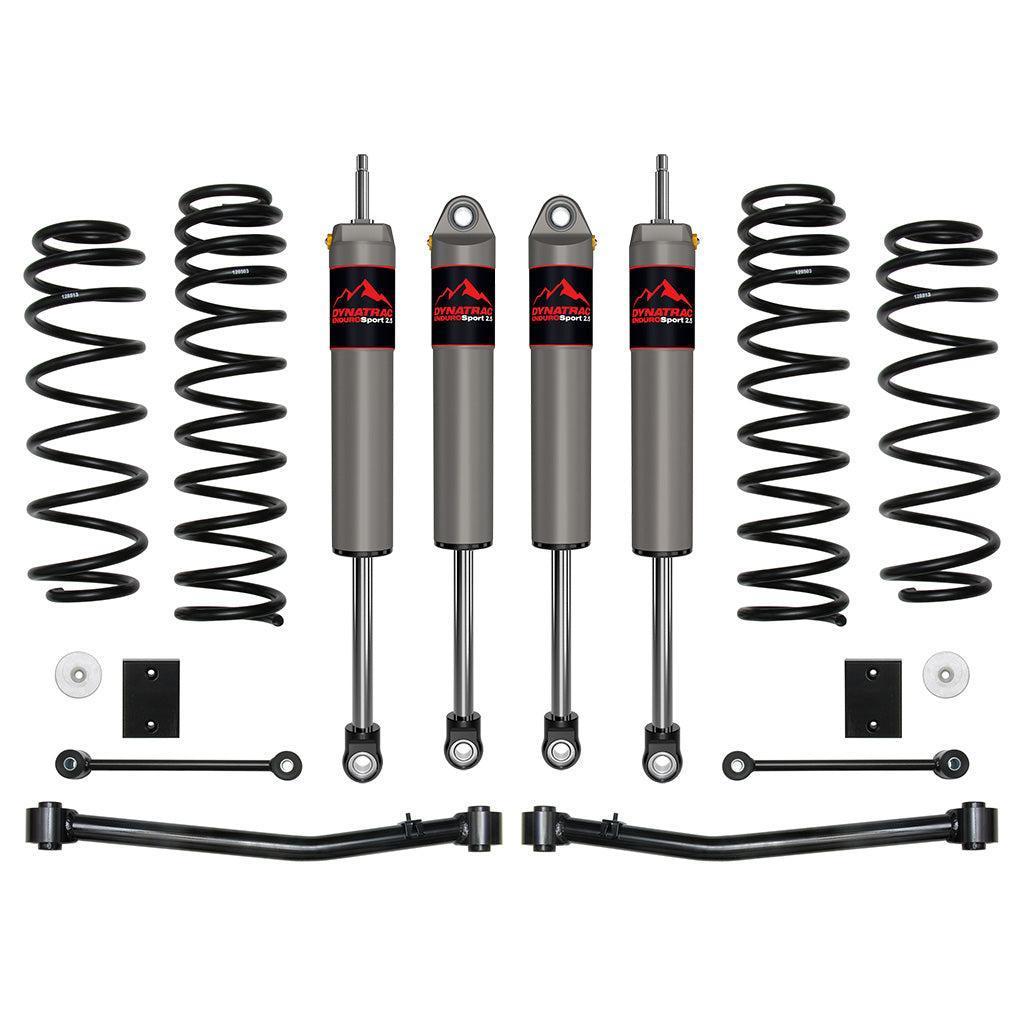 2018-2023 Wrangler EnduroSport 3" Suspension Lift System (JL30-1X5310-L5)-Lift Kit-DynaTrac-Dirty Diesel Customs