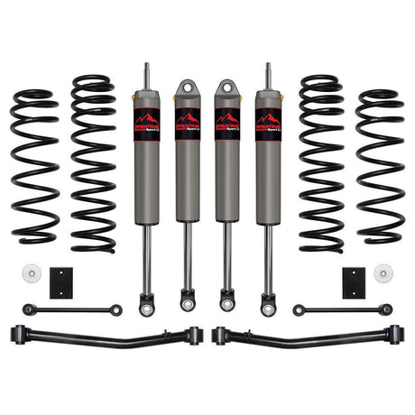 2018-2023 Wrangler EnduroSport 3" Suspension Lift System (JL30-1X5310-L5)-Lift Kit-DynaTrac-Dirty Diesel Customs