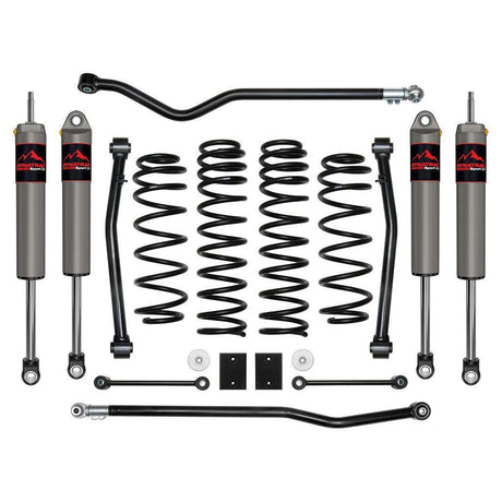 2018-2023 Wrangler EnduroSport 3" Suspension Lift System (JL30-1X5310-L6)-Lift Kit-DynaTrac-Dirty Diesel Customs