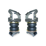 2018-2024 Cummins Alpha XD Pro 7500LB Air Suspension Kit (HP10371-X-J)-Air Bags-PACBRAKE-Dirty Diesel Customs