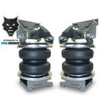 2018-2024 Duramax Alpha XD 7500 Air Spring Suspension Kit (HP10373-X)-Air Bags-PACBRAKE-Dirty Diesel Customs