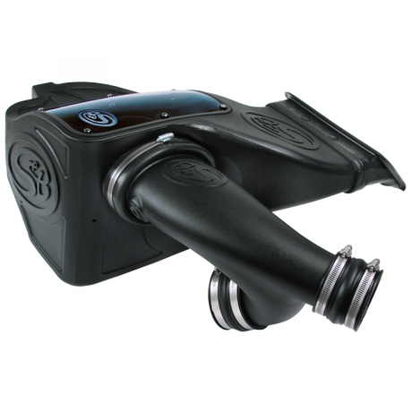 2018-2024 EcoBoost S&B Cold Air Intake Kit (75-5122)-Intake Kit-S&B Filters-Dirty Diesel Customs