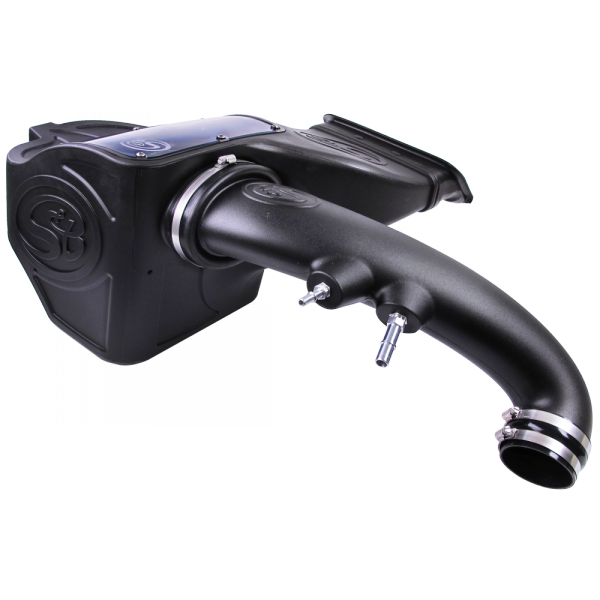 2018-2024 Ford S&B Cold Air Intake Kit (75-5123-1)-Intake Kit-S&B Filters-Dirty Diesel Customs