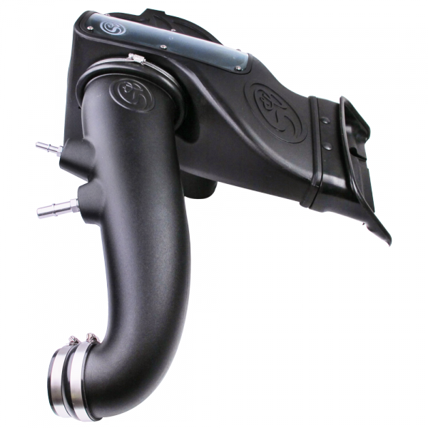 2018-2024 Ford S&B Cold Air Intake Kit (75-5123-1)-Intake Kit-S&B Filters-Dirty Diesel Customs
