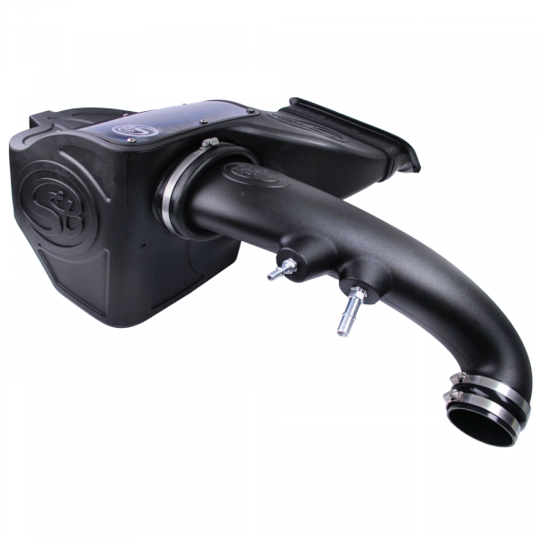 2018-2024 Ford S&B Cold Air Intake Kit (75-5123-1)-Intake Kit-S&B Filters-Dirty Diesel Customs