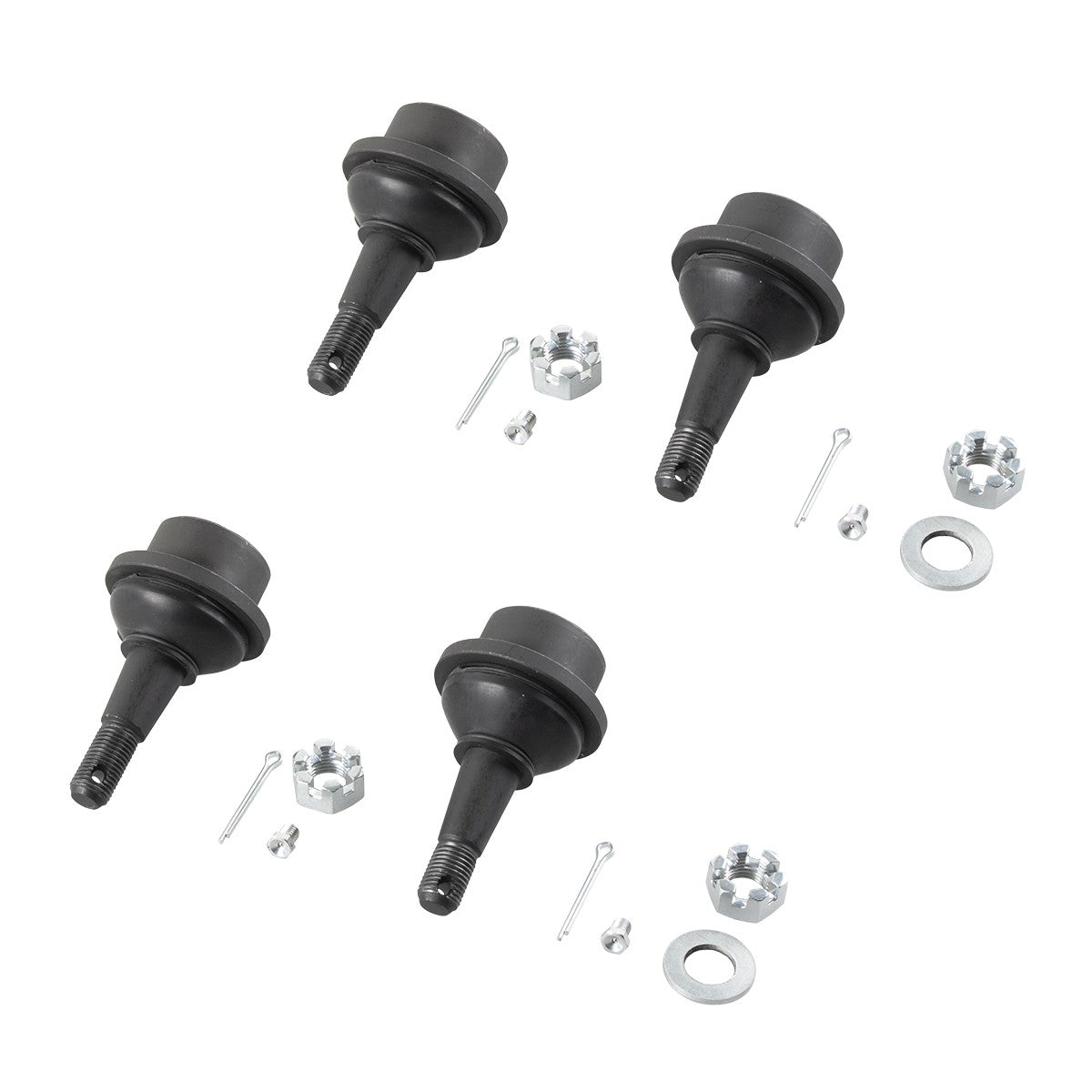 2018-2024 Jeep Heavy Duty Ball Joint Kits (4170-XX)-Ball Joints-Synergy MFG-4170-01-Dirty Diesel Customs