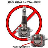 2018-2024 Jeep Heavy Duty Ball Joint Kits (4170-XX)-Ball Joints-Synergy MFG-Dirty Diesel Customs