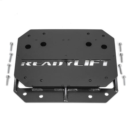 2018-2024 Jeep JL Spare Tire Relocation Bracket (67-6800)-Tire Mounts-ReadyLift-Dirty Diesel Customs