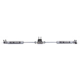 2018-2024 Jeep NX2 Dual Steering Stabilizer (BDS2034DH)-Steering Stabilizer-BDS-Dirty Diesel Customs