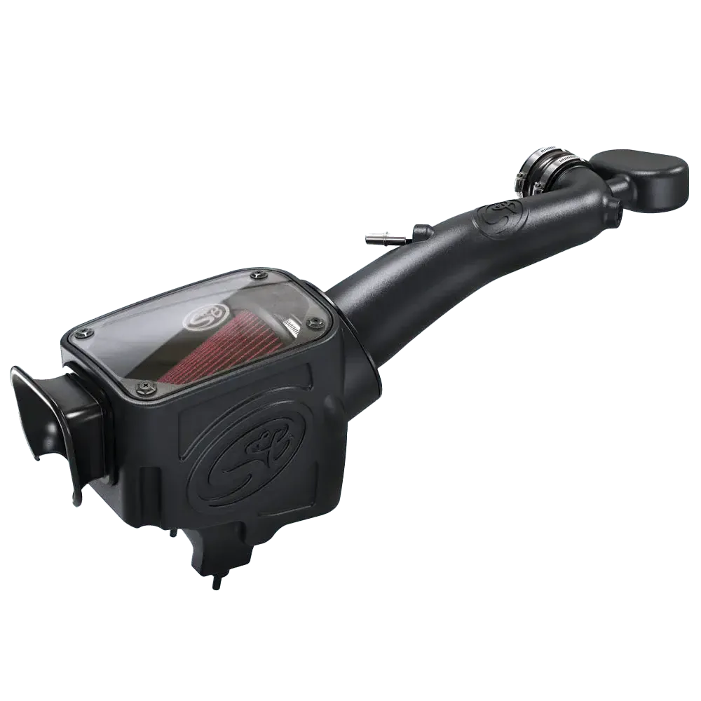 2018-2024 Jeep S&B Cold Air Intake (75-5121)-Intake Kit-S&B Filters-75-5121-Dirty Diesel Customs