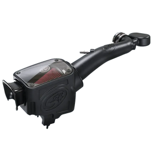 2018-2024 Jeep S&B Cold Air Intake (75-5121)-Intake Kit-S&B Filters-75-5121-Dirty Diesel Customs